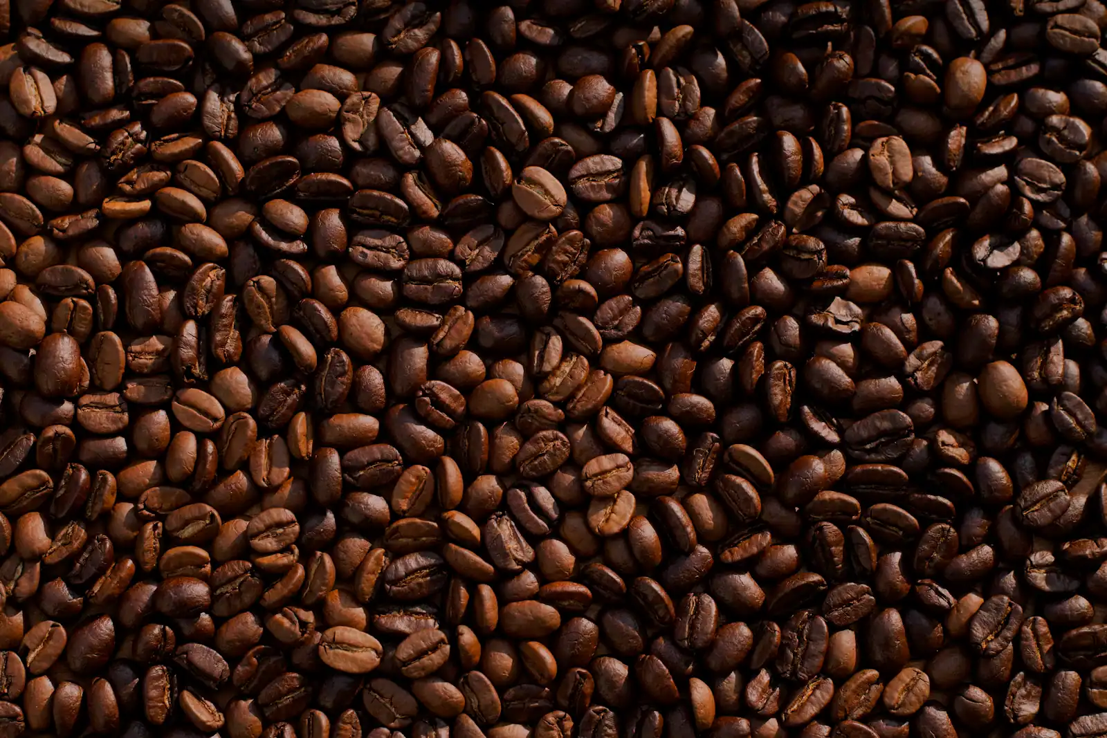 Small cups of espresso on a counter at a pavement coffee window